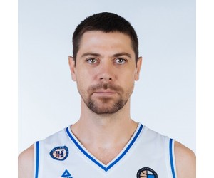 Grigori Shukhovtsov basketball player - PF