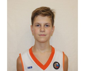 Grigorii Golovchenko basketball player - F