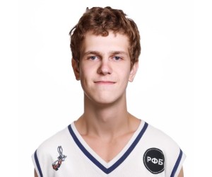 Grigorii Golovchenko basketball player photo 3