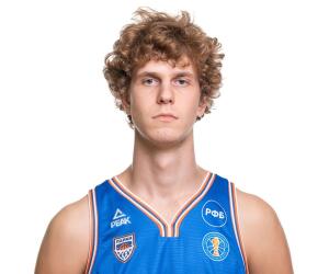 Grigorii Golovchenko basketball player photo 4