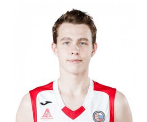 Grigorii Kushneruk basketball player - SG/PG