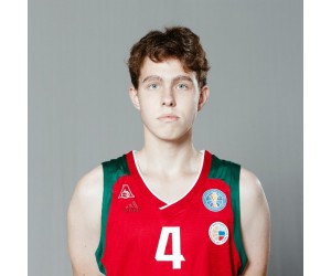 Grigorii Kushneruk basketball player photo 2