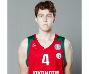 Grigorii Kushneruk basketball player photo 3