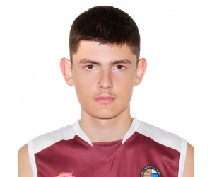 Grigorii Kuzmin basketball player - PF/F