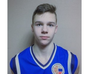 Grigorij Burov basketball player - G