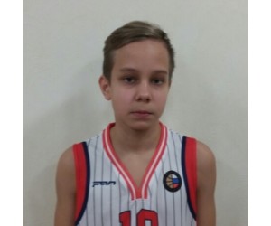 Grigorij Cizikov basketball player photo 1