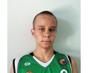 Grigorij Cizikov basketball player - F