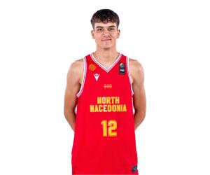 Grigorij Gjorgevikj basketball player - G