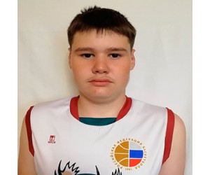 Grigorij Krasikov basketball player photo 2