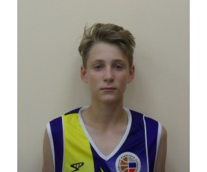 Grigorij Kuksa basketball player - PG
