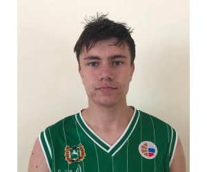Grigorij Plavinskij basketball player - C