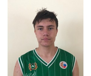 Grigorij Plavinskij basketball player photo 3