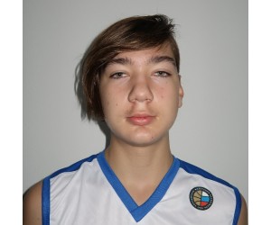 Grigorij Rabov basketball player - C