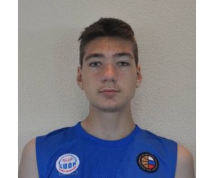 Grigorij Rabov basketball player photo 2