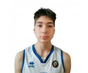 Grigorij Rabov basketball player photo 3
