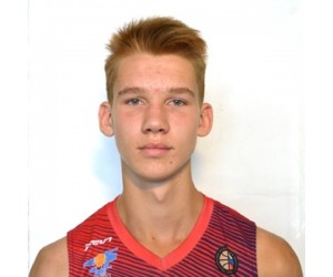 Grigorij Snitko basketball player - F