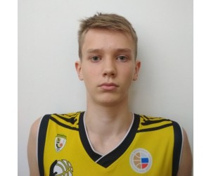 Grigorij Timkov basketball player - F