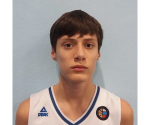 Grigorij Vturin basketball player - G