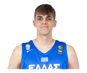 Grigorios Prekas basketball player - F