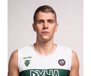 Grigoriy Andreev basketball player - G