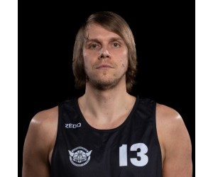 Grigoriy Andreev basketball player photo 3