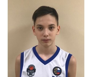 Grigoriy Artemev basketball player - PF