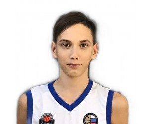 Grigoriy Artemev basketball player photo 2