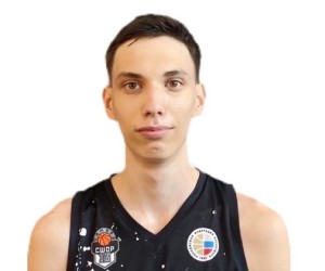 Grigoriy Artemev basketball player photo 3