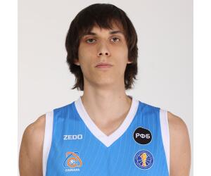 Grigoriy Artemev basketball player photo 4