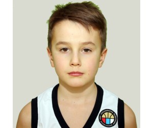Grigoriy Bakharev basketball player