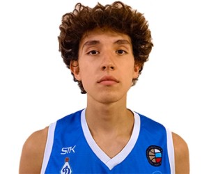 Grigoriy Balamutenko basketball player
