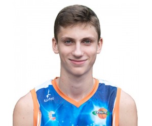 Grigoriy Bogdanchik basketball player - G