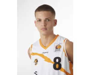 Grigoriy Borshchiver basketball player photo 1