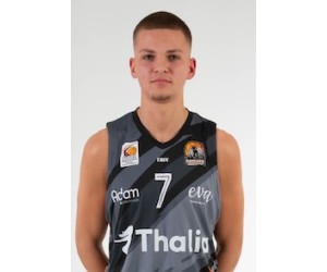 Grigoriy Borshchiver basketball player - F