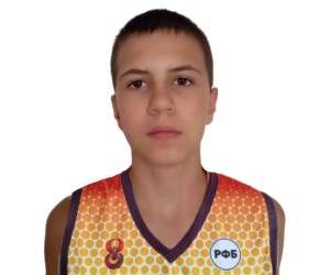 Grigoriy Bubnov basketball player photo 1