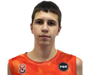 Grigoriy Bubnov basketball player