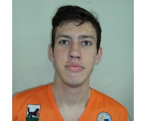 Grigoriy Chebotarev basketball player - PF