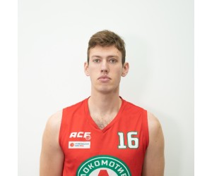 Grigoriy Chebotarev basketball player photo 2