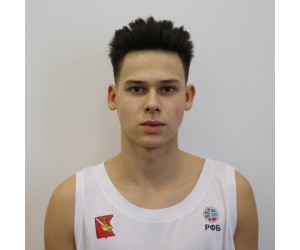 Grigoriy Chuchin basketball player - G