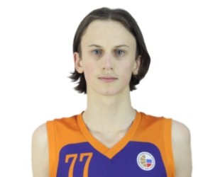 Grigoriy Chupeev basketball player - F