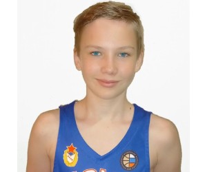 Grigoriy Eliseev basketball player photo 1