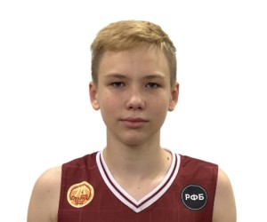 Grigoriy Eliseev basketball player - F