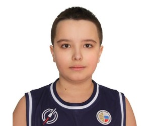 Grigoriy Fedenev basketball player