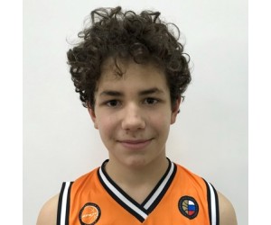 Grigoriy Feskov basketball player photo 1