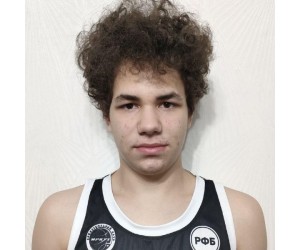 Grigoriy Feskov basketball player photo 2