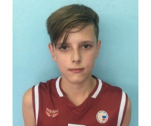 Grigoriy Filchenkov basketball player - G