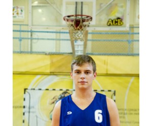 Grigoriy Golovnev basketball player - G