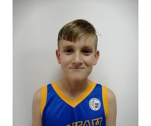 Grigoriy Golubev basketball player