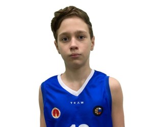 Grigoriy Gruzdev basketball player photo 1