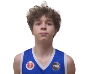 Grigoriy Gruzdev basketball player